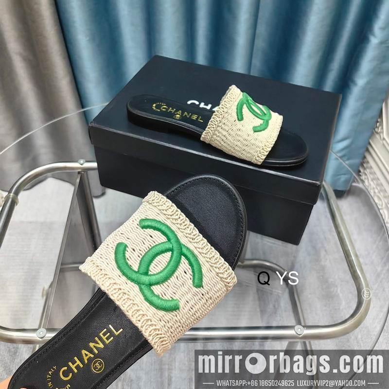 Chanel Shoes sz35-40 YS0324