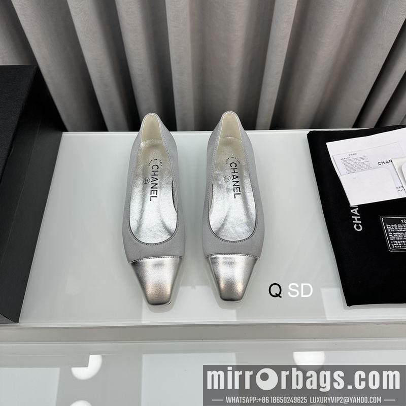 Chanel Shoes sz35-40 SD0604