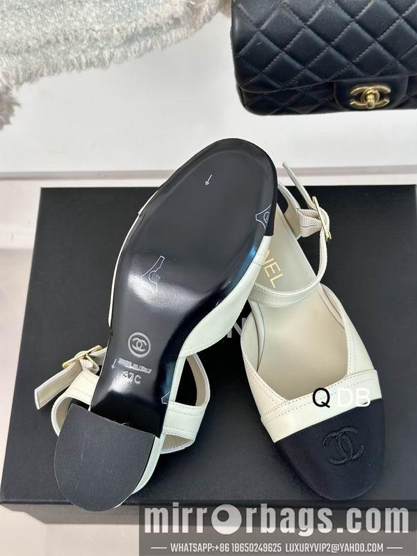 Chanel Shoes sz35-40 12CM DB0514