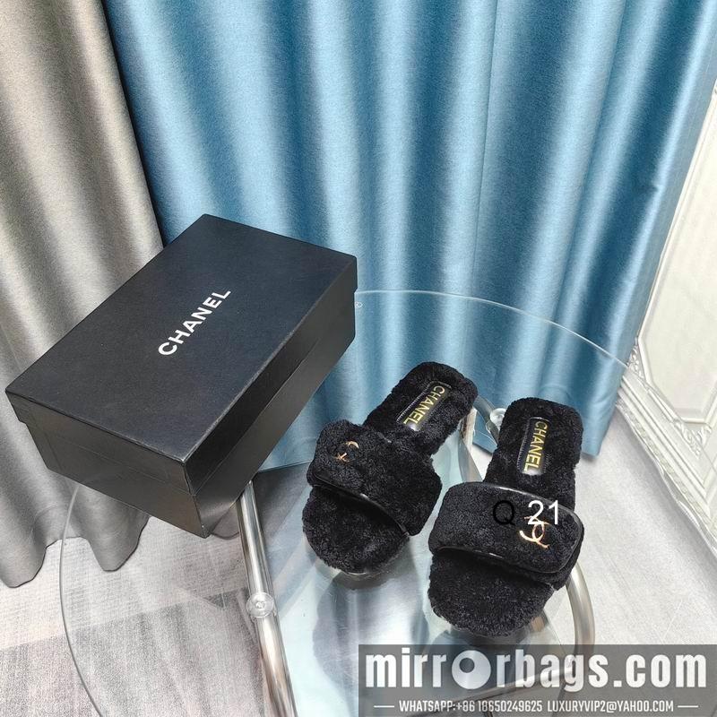 Chanel Shoes Chanel sz35-40 3C YS1014