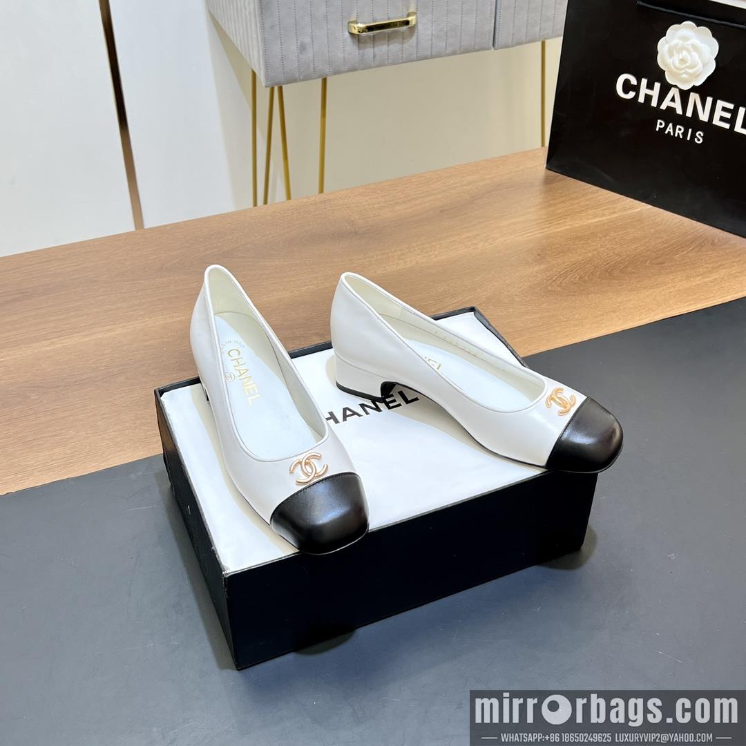 Chanel Shoes sz35-41 h0821