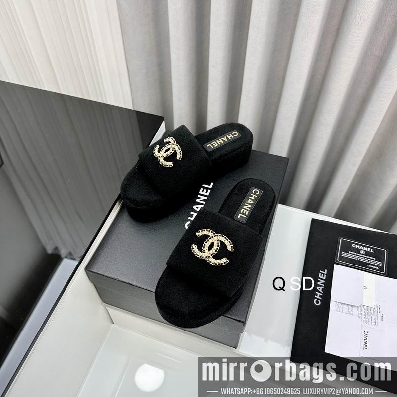 Chanel Shoes sz35-40 3C SD1203