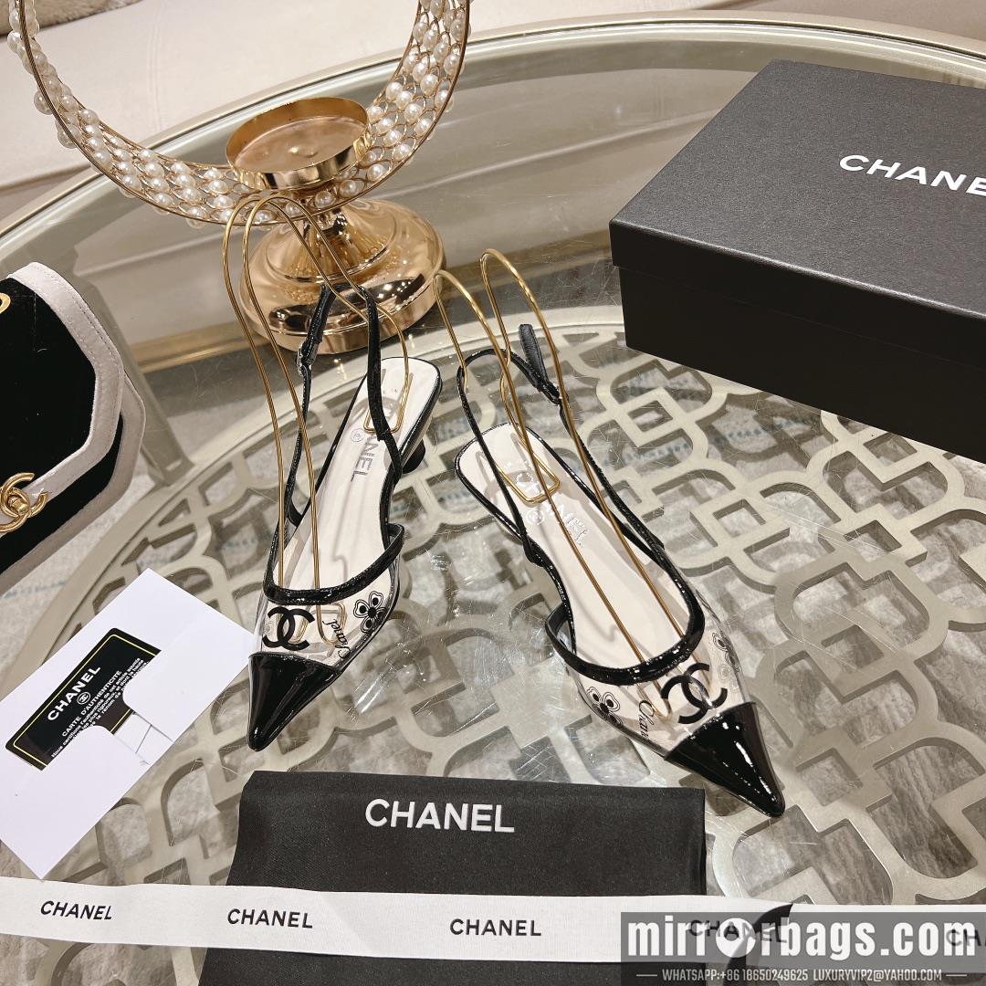 Chanel Shoes sz35-39 m0111
