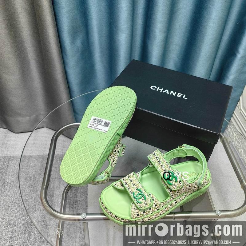 Chanel Shoes sz35-40 YS0322