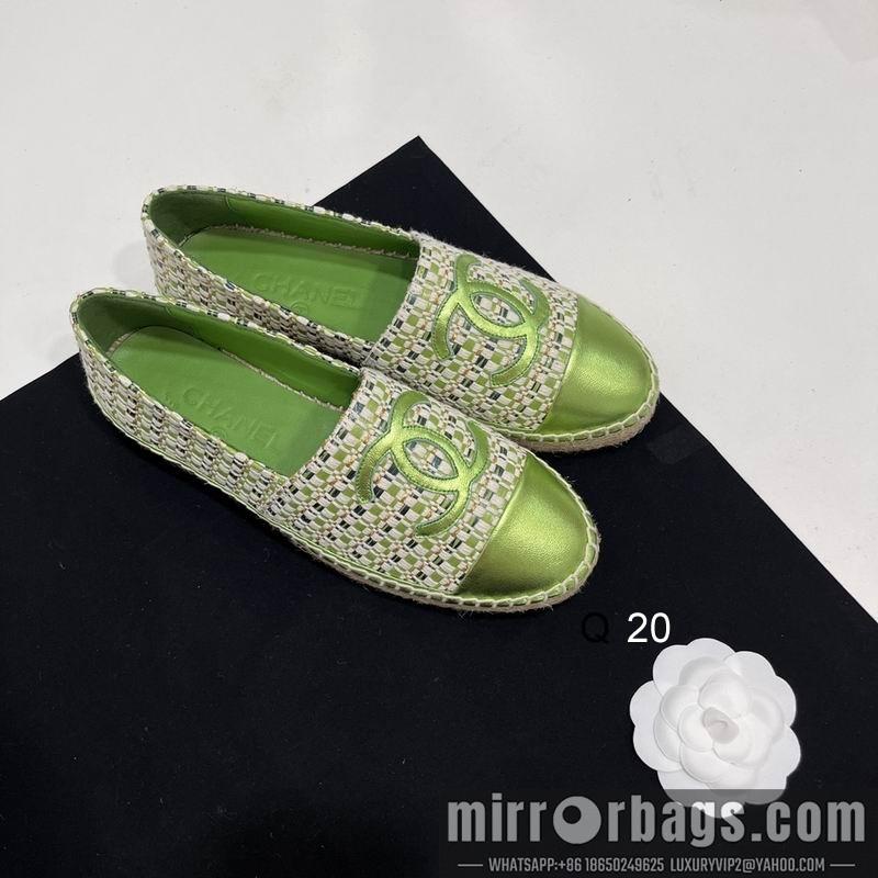 Chanel Shoes sz35-40 XX0703