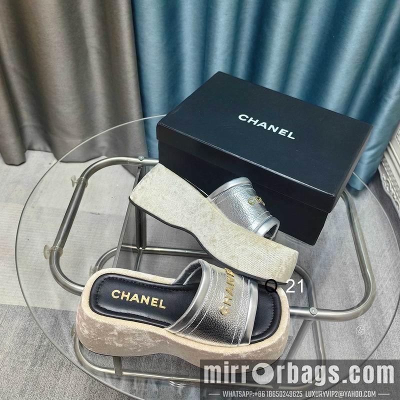 Chanel Shoes sz35-40 YS0302