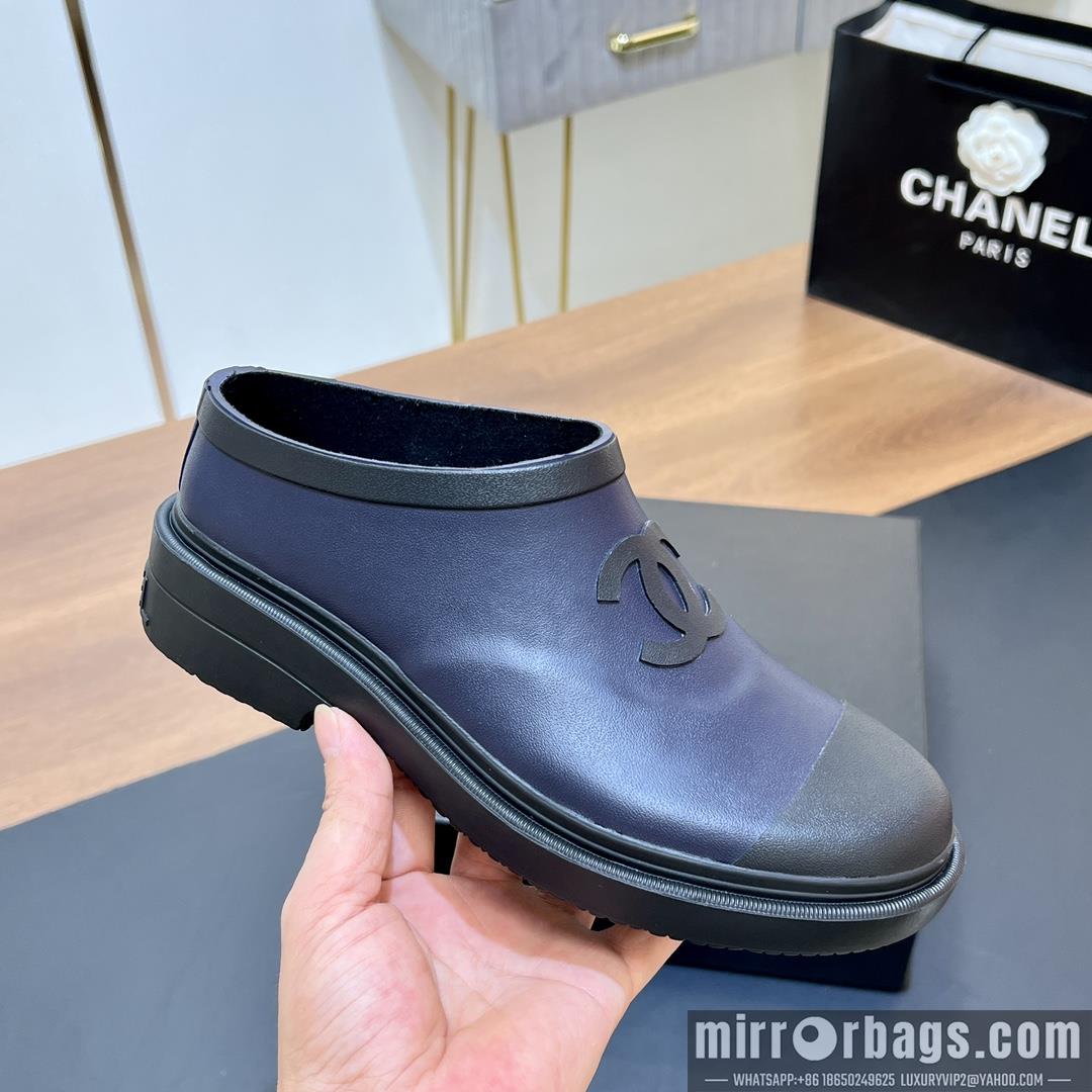 Chanel Shoes sz35-40 h0821