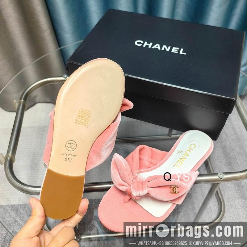Chanel Shoes sz35-40 YS0327