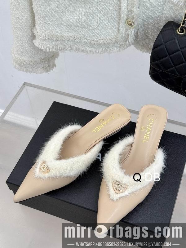 Chanel Shoes sz35-440 DB0312