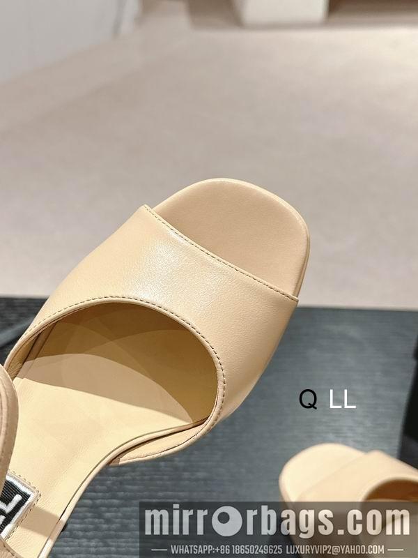 Chanel Shoes sz35-40 12CM LL0303