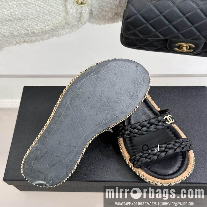Chanel Shoes sz35-40 7CM J0202