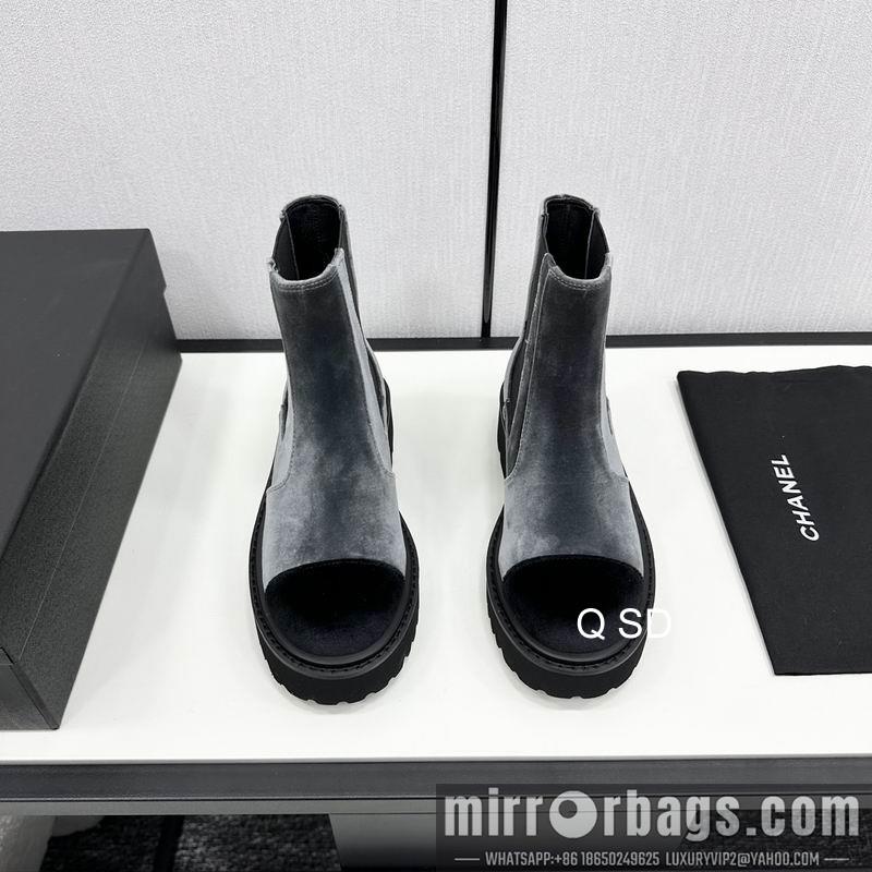 Chanel Shoes sz35-40 SD0814