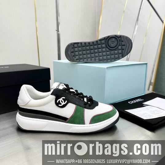 Chanel Shoes sz35-40 mnh0109
