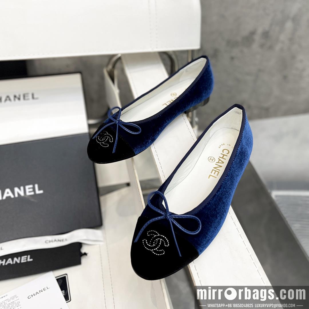Chanel Shoes sz35-41 h0726