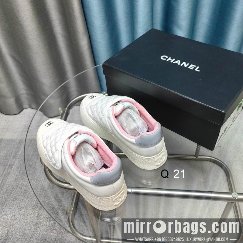 Chanel Shoes sz35-40 YS1229
