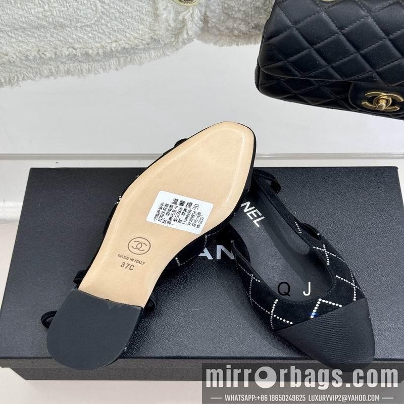 Chanel Shoes sz35-40 J0204