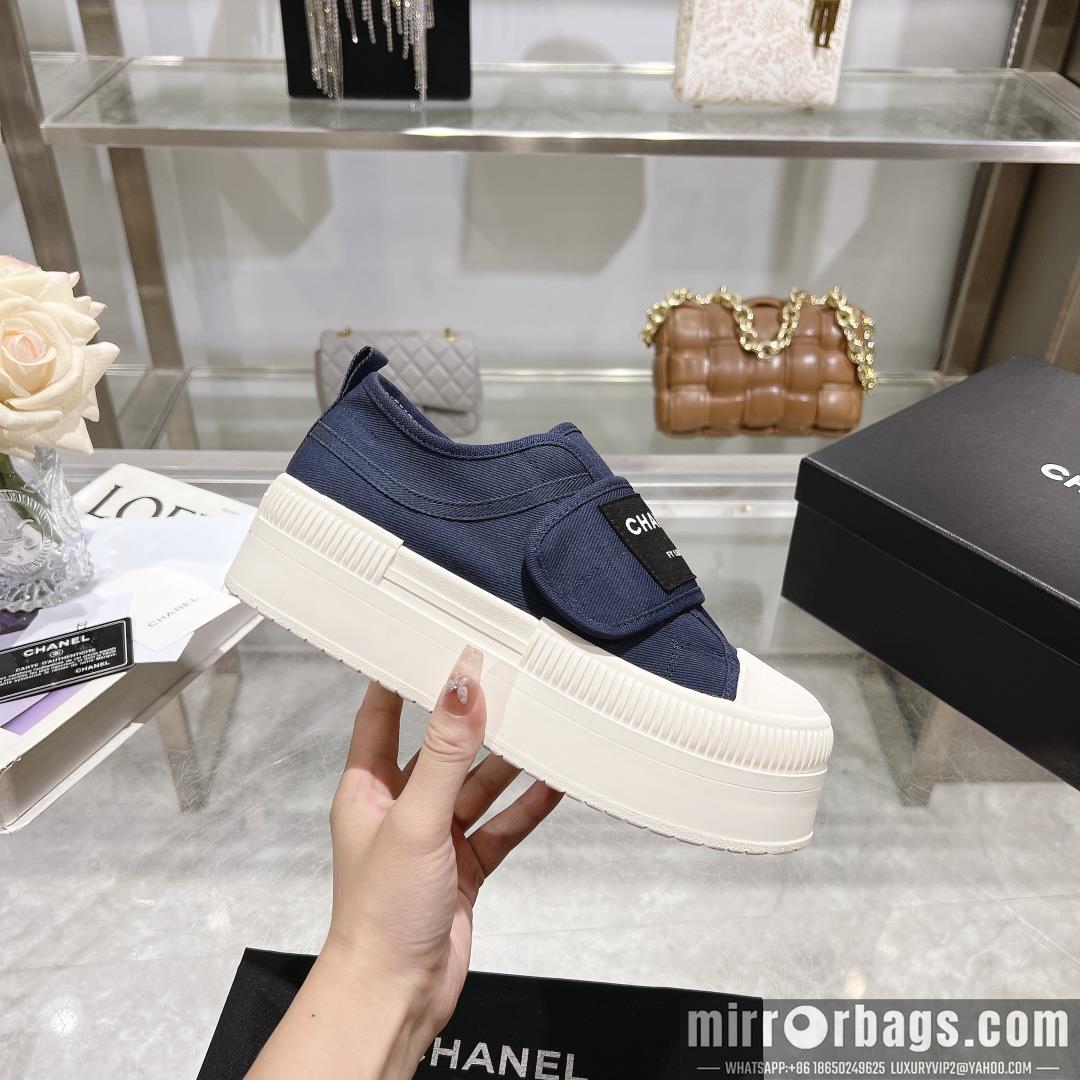Chanel Shoes sz35-40 h1107