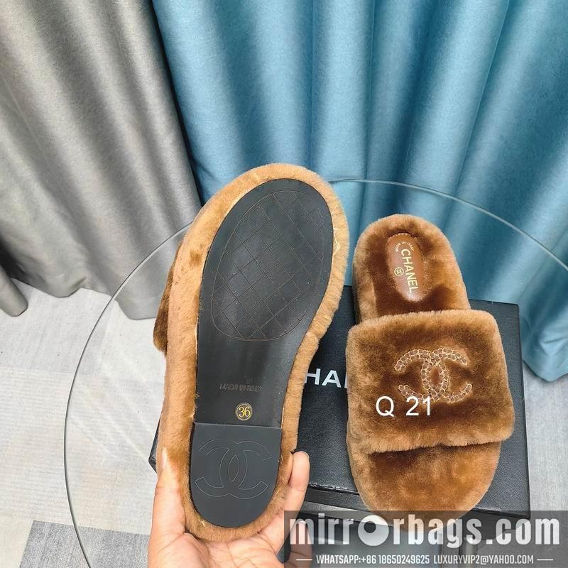 Chanel Shoes sz35-40 YS0901