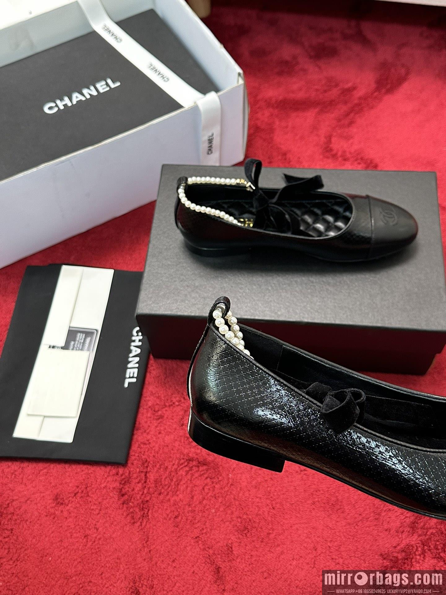 Chanel Shoes sz35-41 h1016