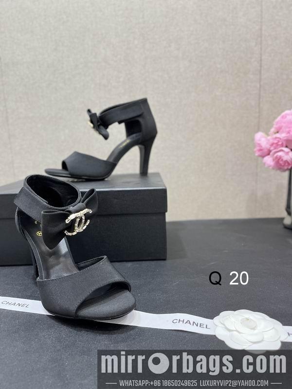 Chanel Shoes sz35-40 XX1003