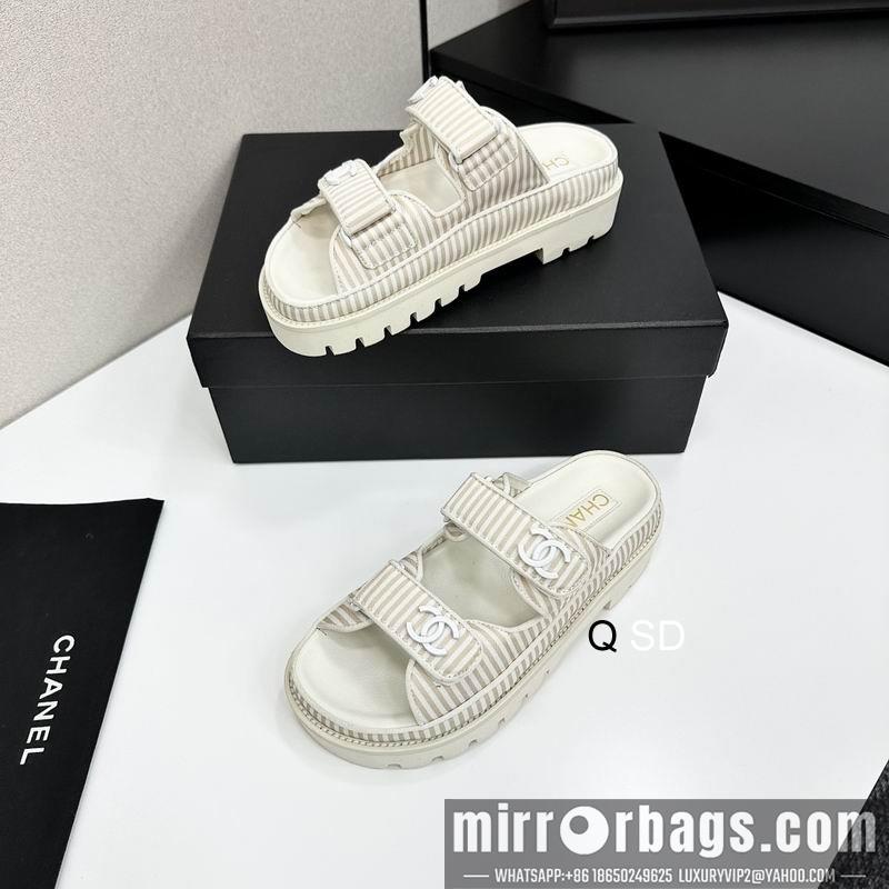 Chanel Shoes sz35-40 SD0303