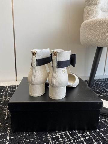 Chanel Shoes sz35-40 mnh0212