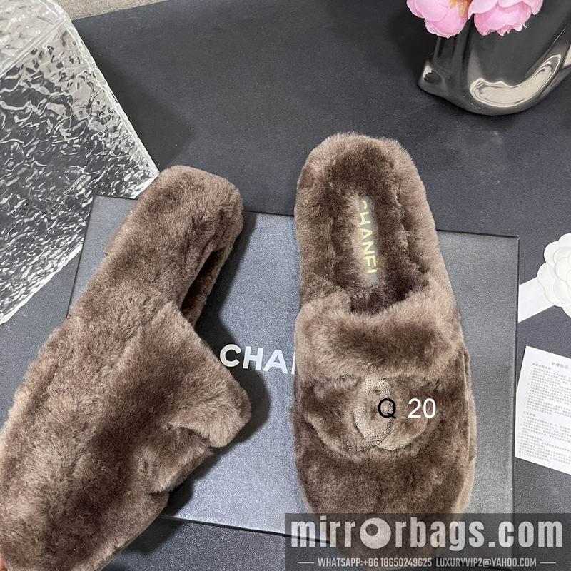 Chanel Shoes sz35-40 XX0209