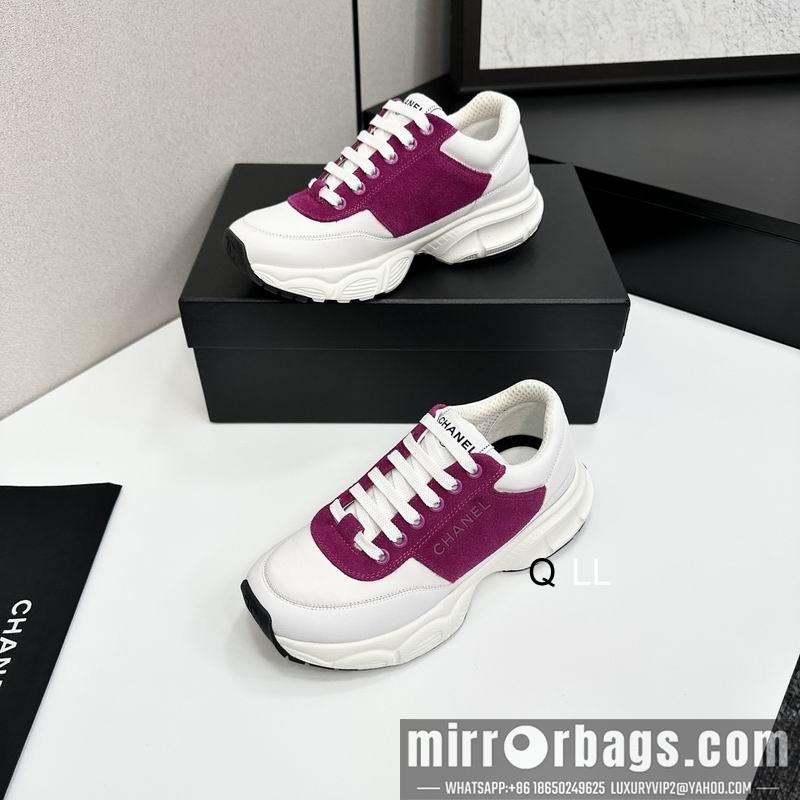 Chanel Shoes sz35-40 LL0202