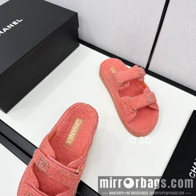Chanel Shoes sz35-40 SD0801