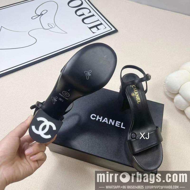 Chanel Shoes sz35-40 9CM XJ0404