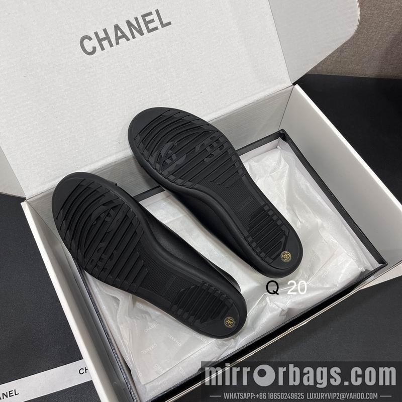 Chanel Shoes sz35-40 XX1204