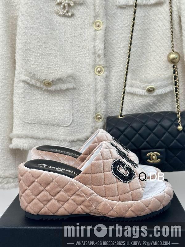 Chanel Shoes sz35-40 DB0515
