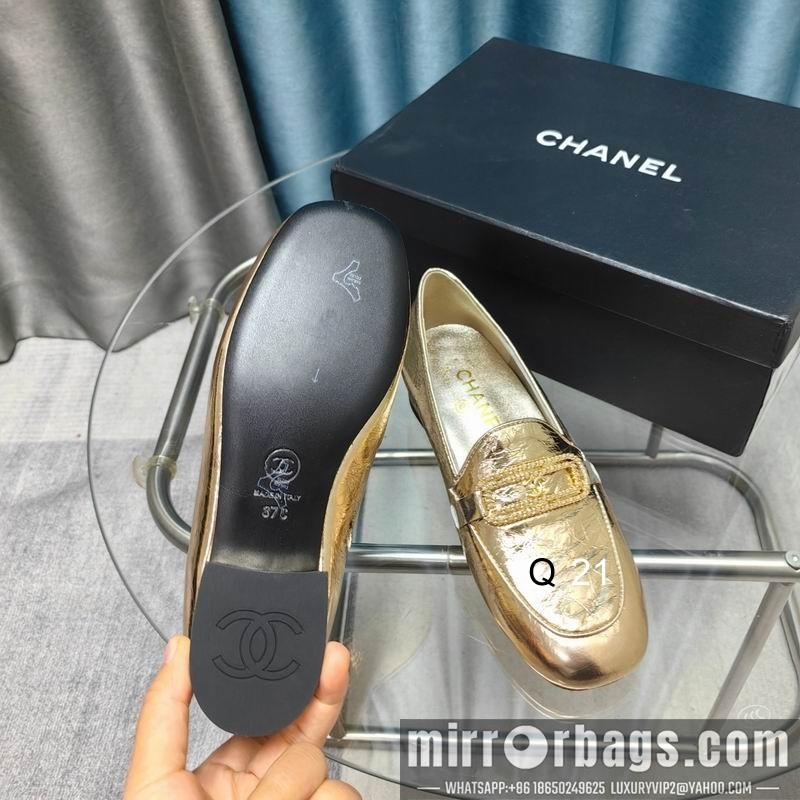 Chanel Shoes Chnael sz35-40 YS1216