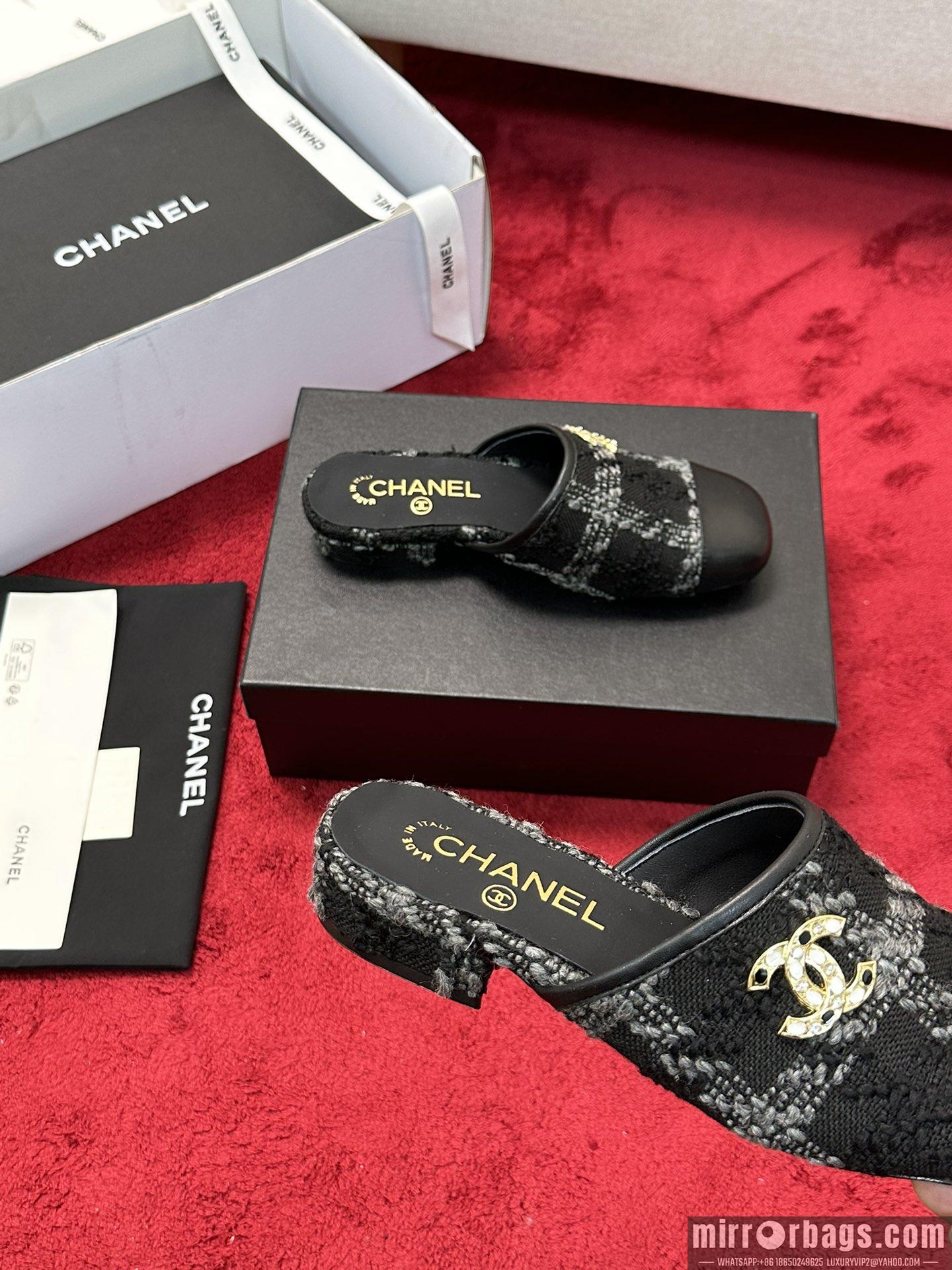 Chanel Shoes sz35-41 h1001