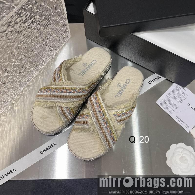 Chanel Shoes sz35-40 XX0212