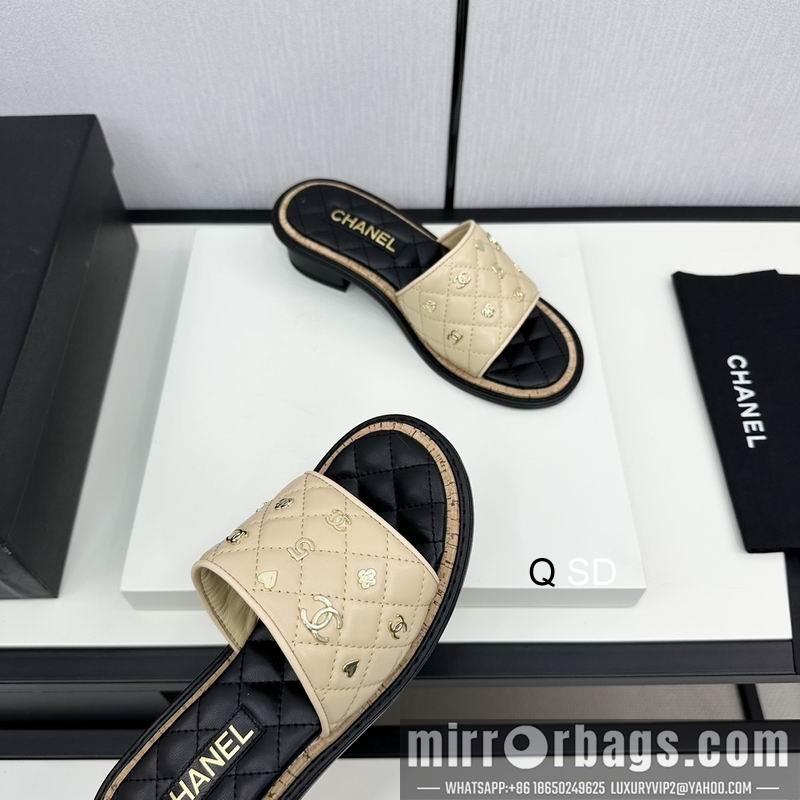 Chanel Shoes sz35-40 SD0625