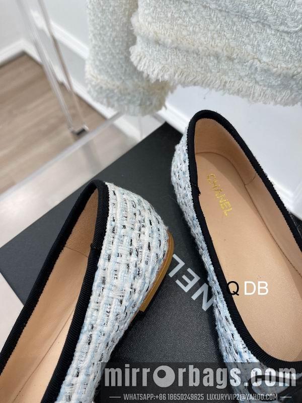 Chanel Shoes sz35-40 6C DB1004