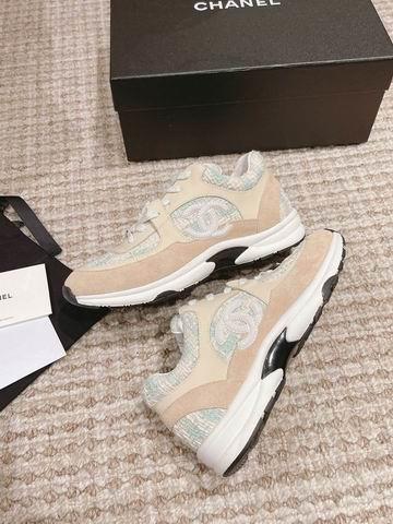Chanel Shoes sz35-45 mnh0401