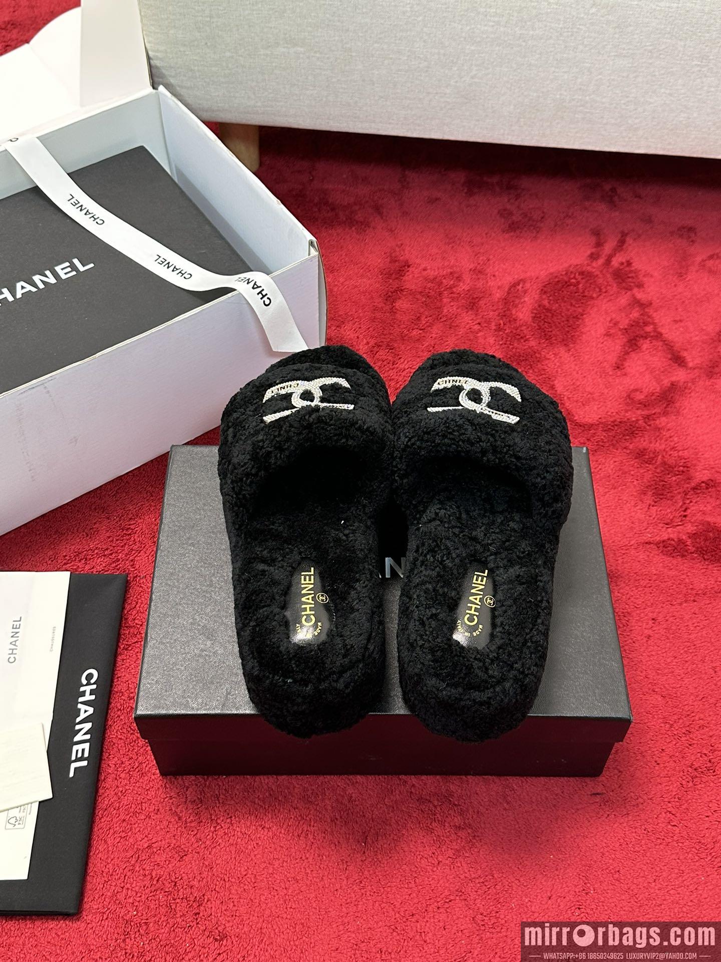 Chanel Shoes sz35-41 h1009