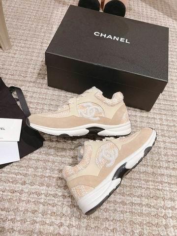 Chanel Shoes sz35-45 mnh0401
