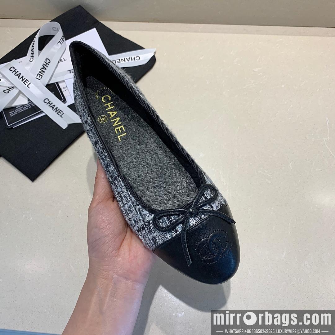 Chanel Shoes sz34-42 h0712