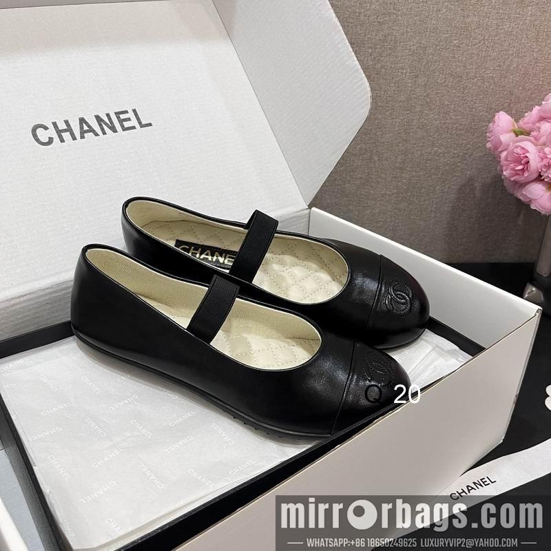 Chanel Shoes sz35-40 XX1204