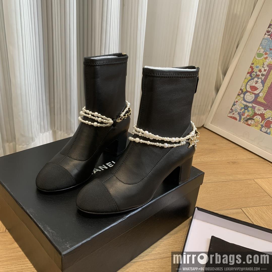 Chanel Shoes sz35-41 5.5cm h0811