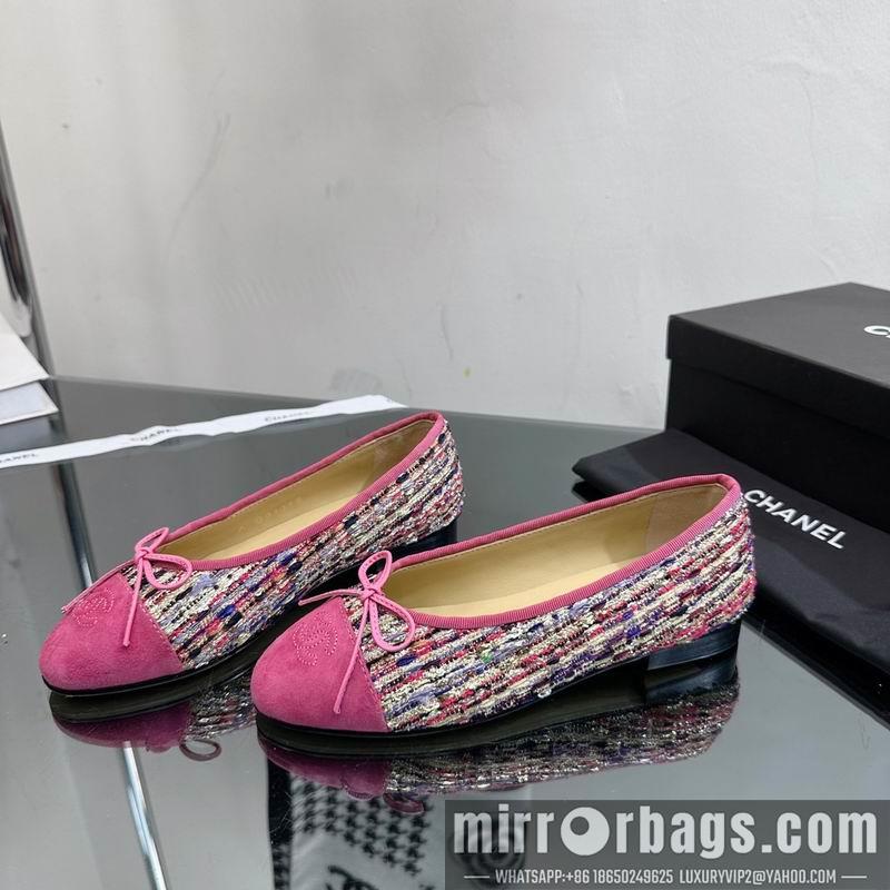 Chanel Shoes sz34-41 fsm0102