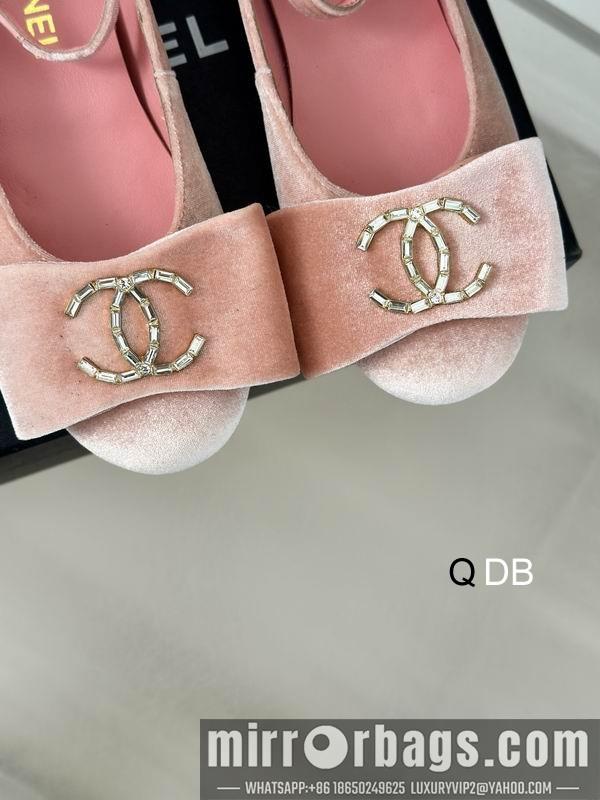 Chanel Shoes sz35-40 DB1003
