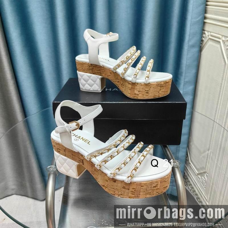 Chanel Shoes sz35-40 YS0714