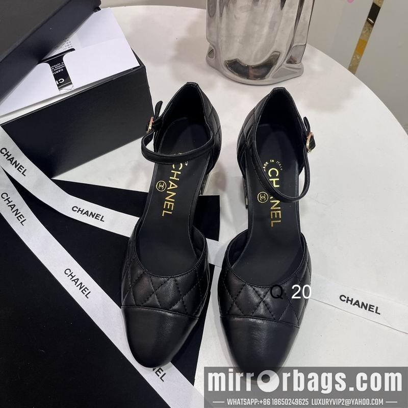 Chanel Shoes sz35-40 XX0802