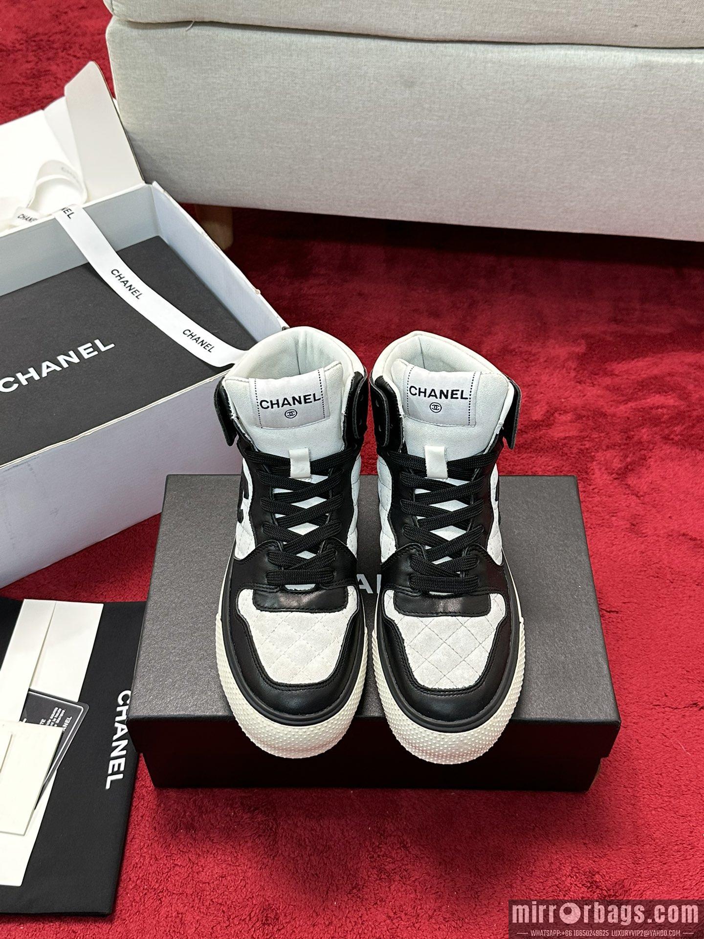 Chanel Shoes sz35-41 h1003
