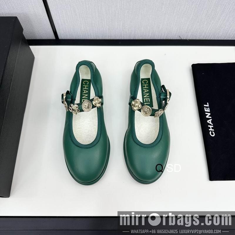 Chanel Shoes sz35-404 SD0714