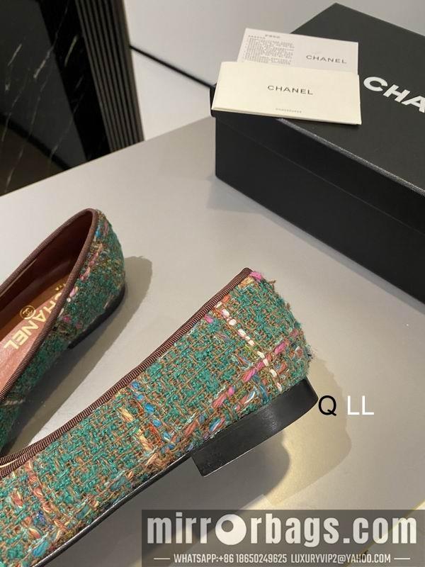 Chanel Shoes colour sz35-40 LL0903